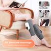 Air Pressure Calf Massager 3 Mode Foot Leg Muscle Relaxation Presotherapy Machine Promote Blood Circulation Massage Equipment