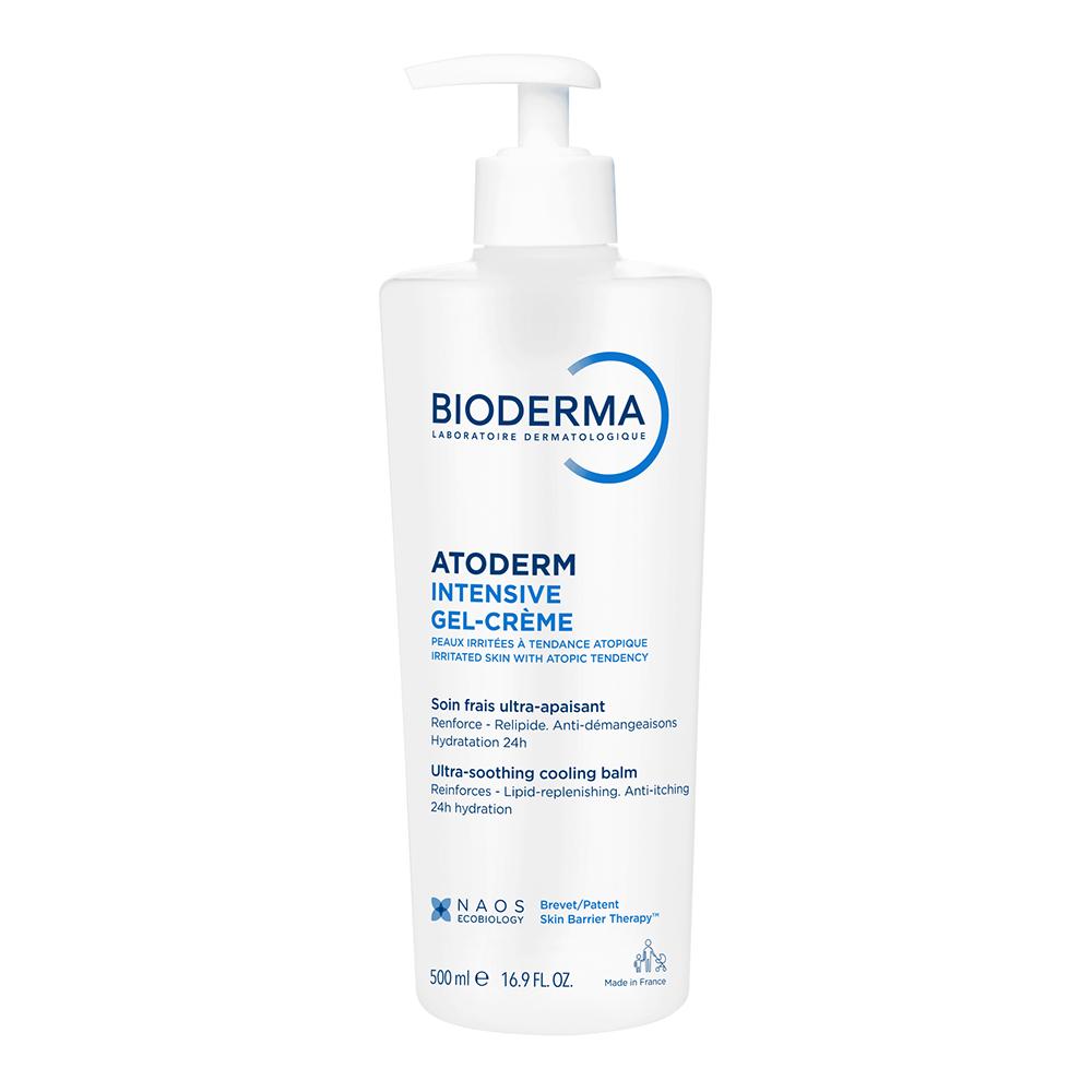 Bioderma Атодерм Интенсивный Гель-Крем 500 мл