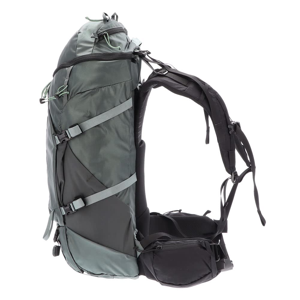 Coulee 40 Coulee 40 Рюкзак 40л Рюкзак Сумка для альпинизма Нейлон Открытый Минерал Серый Размер XL [Mystery Ranch] Мужской Женский