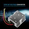 Стабильный выход DC12V в DC19V DC-DC Повышающий преобразователь 8A 152W Повышающий преобразователь напряжения Преобразователь напряжения Автомобильный источник питания