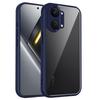 EUCAGR HD Прозрачный Жесткий PC Чехол Для Xiaomi POCO X8 Pro Max Задний Бампер из ТПУ Ударопрочный Прозрачный Чехол Для Телефона Для Xiaomi POCO X8Pro