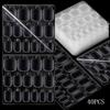 Double-sided Nail Tape 24PCS Ultra Thin Nail Adhesive Tabs For Press-type Nail Art Comfortable To Wear For Daily Use