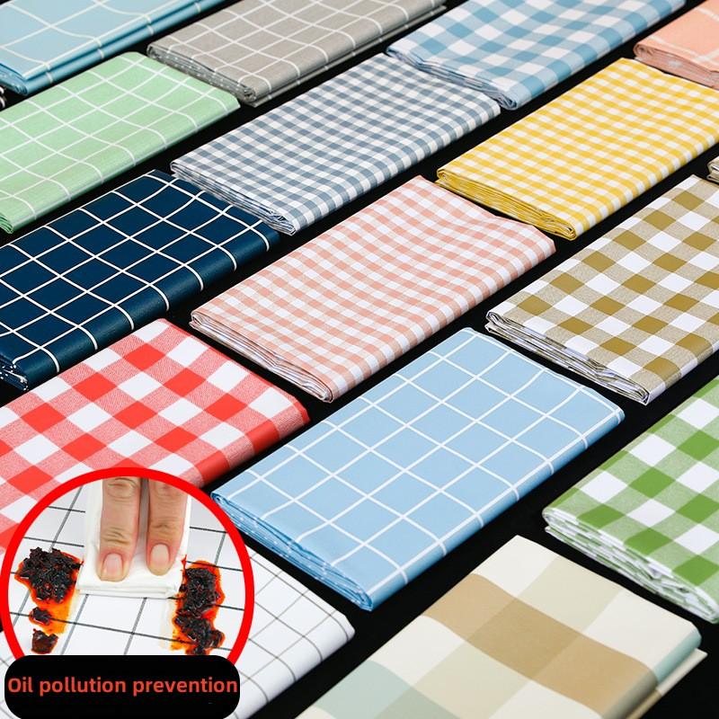 Роскошная высококачественная водонепроницаемая и маслостойкая скатерть из ПВХ, не требующая мытья, прямоугольный бытовой стол, чайный столик и настольная ткань