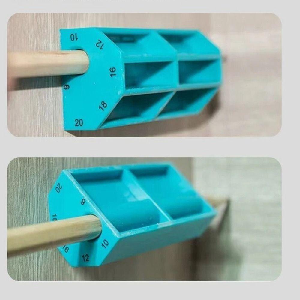 Multi margin Woodworking Scriber Blue Woodworking Marking Tool Sturdy Parallel Scriber