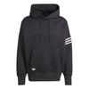 adidas Оригиналы Adicolor Neuclassics Худи Черный Мужской IW0975
