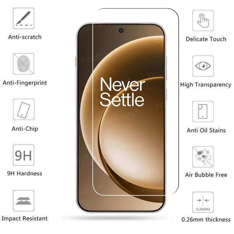 6-в-1 Стекло Для OnePlus 15 Закаленное Стекло OnePlus 15 Защитная Пленка для Экрана HD Защитная Пленка для Камеры Телефона OnePlus 15