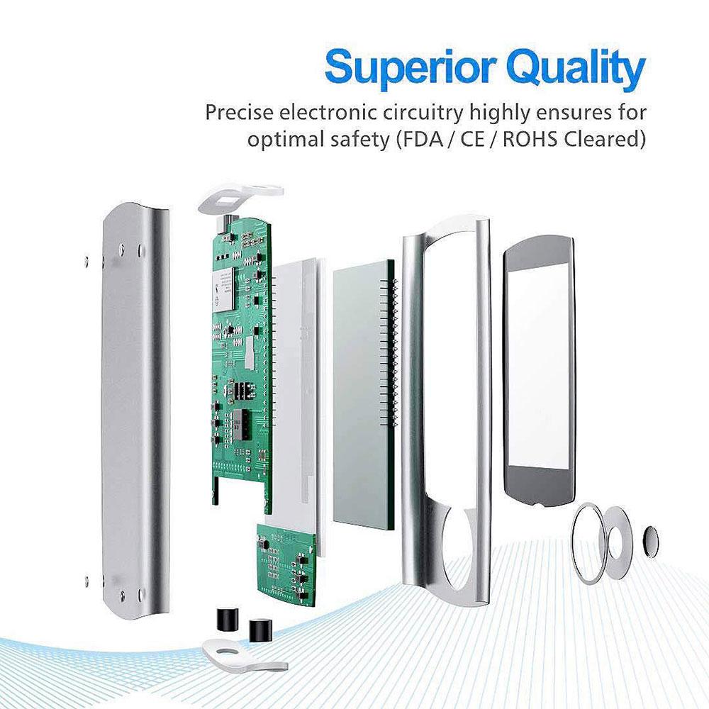 ТЭНС Аппарат 16 Режимов Электрическая ЭМС Стимуляция Мышц Расслабляющий Массажер для Тела Электронный Импульсный Меридианы Физиотерапия Аппарат для Похудения