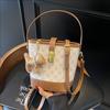 Fashion Handbag New Bucket Bag Versatile Shoulder Messenger Bag
