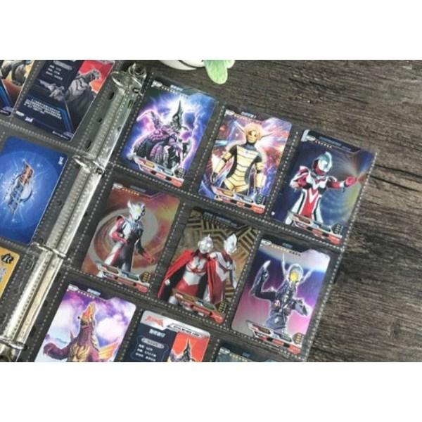 IQOS 9 Pocket Card Album Inner Page