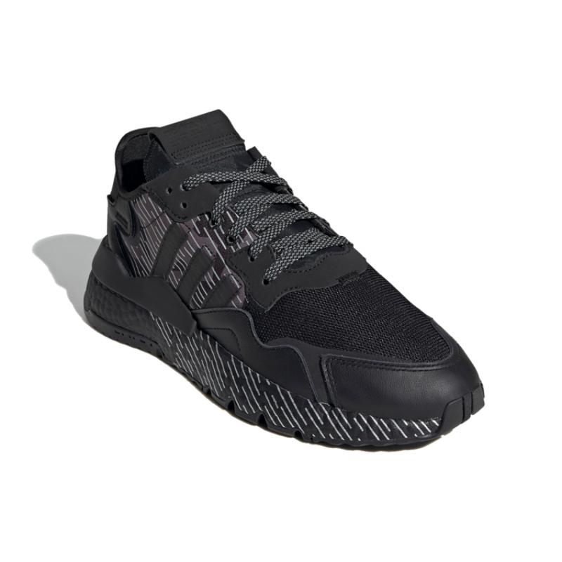 adidas Кроссовки Nite Jogger 'Core Black' FV1326
