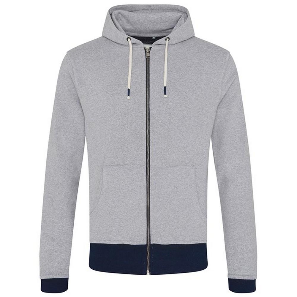 Ecologie Unisex Adult Okavango Full Zip Hoodie
