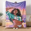 1pc Blanket - Game Grand Theft Auto Print Design,Lightweight Blanket for Sofa,Bed- Soft &Warm,Gift for All Seasons