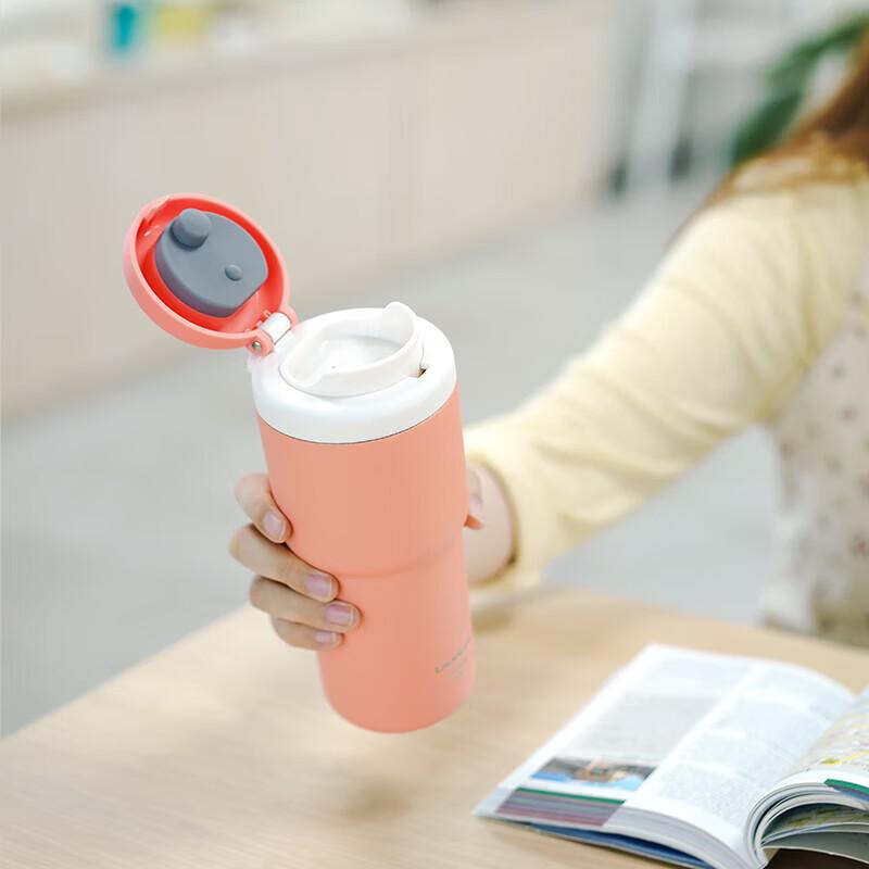 Термобутылка LocknLock First Sight с pop-up крышкой