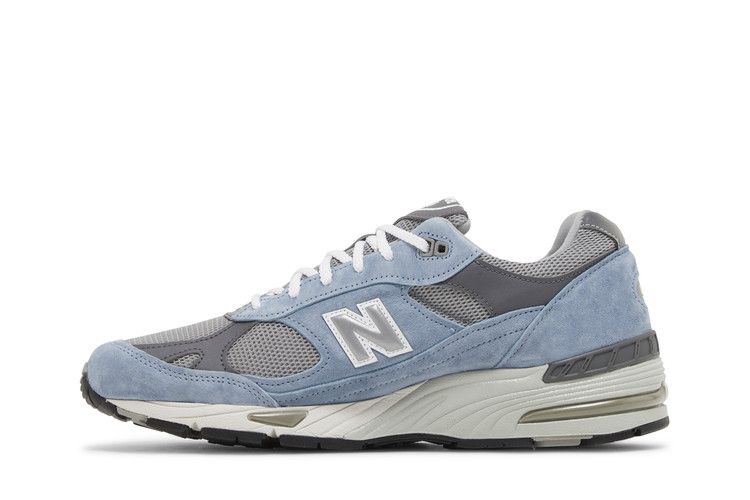 New Balance 991 Made in England 'Dusty Blue'