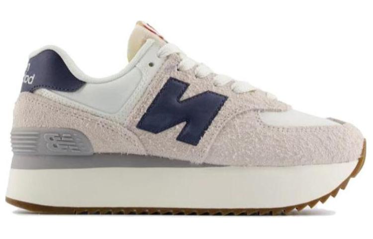 New Balance 574 Серый Женские WL574ZQA