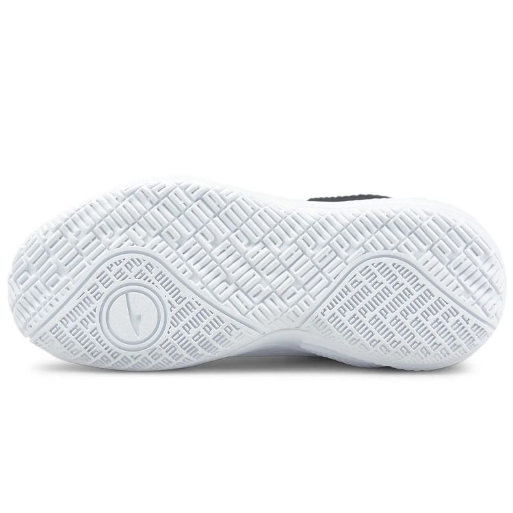 Puma Court Rider Team Унисекс Белый Черный 195660-03