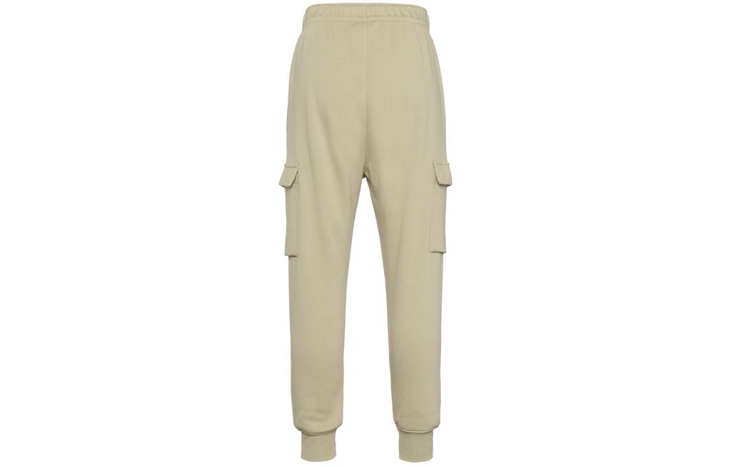 Nike Мужские брюки карго экрю утолщенные CD3130-250
