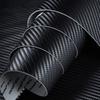 For MG 4 MG4 EV Mulan   2024 Carbon fiber patterned leather door anti kick protection pad