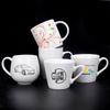 MINGHUI Ceramic Custom Logo Mug