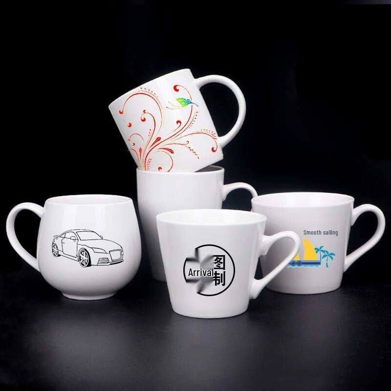 MINGHUI Ceramic Custom Logo Mug