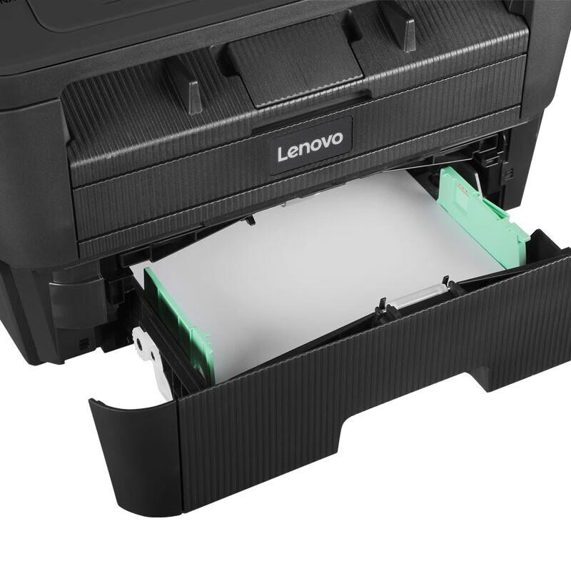 Lenovo M7626DNA Черно-белый лазерный многофункциональный принтер Штепсель CN (адаптер в комплекте)