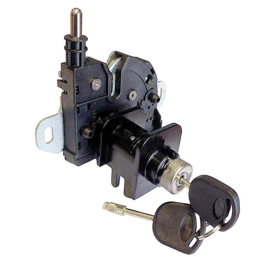 Для Ford Transit Mk6 2000-2006 TransitConnect 2002-2015 защелка и набор замков капота с 2 ключами 4124287