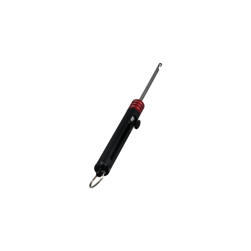 Stainless Steel Safety Fishing Hook Detacher Fishing Hook Remover Fishhook Disgorger Hook Extractor