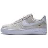Кроссовки Air Force 1 Low top для скейтбординга Женские Бежевые IQ9964-100