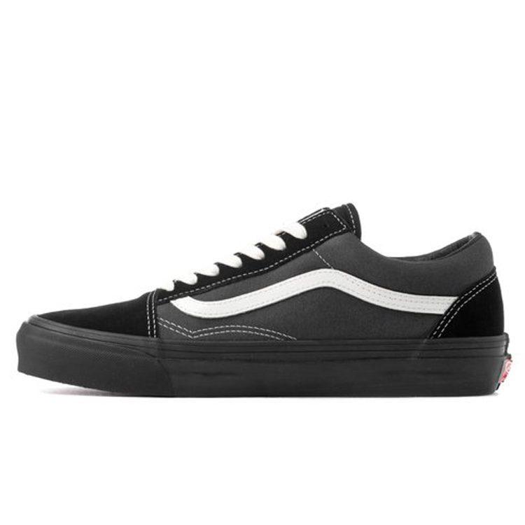 Vans Ua Og Old Skool Lx 'Черный Темно-серый' VN0A4P3XTJ11