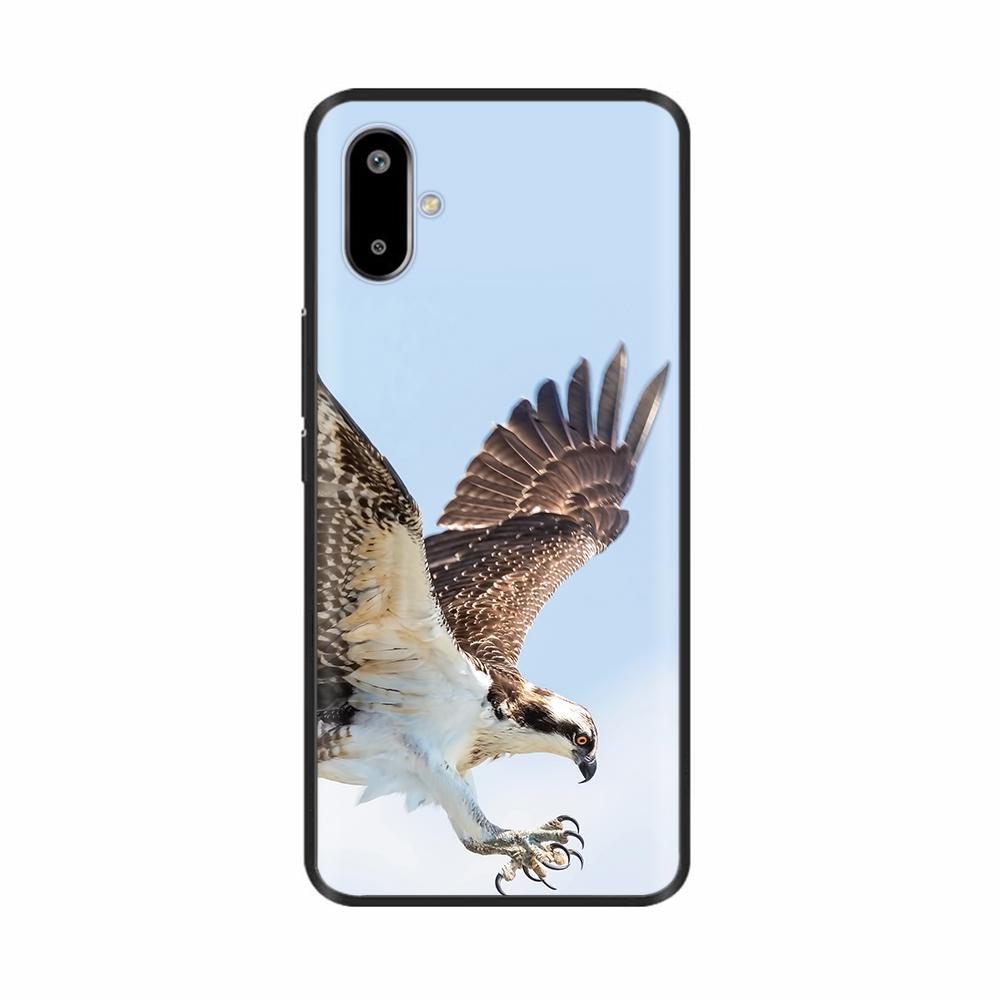 Чехол для телефона Samsung M06 F06 5G для Funda Samsung Galaxy F06 5G M06 Мягкий Силиконовый ТПУ Задняя Крышка Capa Расписной Корпус Защитник
