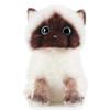 Cute Ragdoll Cat Plush Stuffed Animal Toys SENZHE STORE
