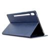 Чехол для Samsung Galaxy Tab S6 10.5 дюймов (Выпуск 2019 г.)(SM-T860/T865) Чехол-книжка Business Premium из искусственной кожи с несколькими углами обзора и карманом для карт