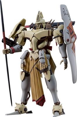 MODEROID Seikoku 1092 Ники Вашмар Собранная пластиковая модель Без масштаба
