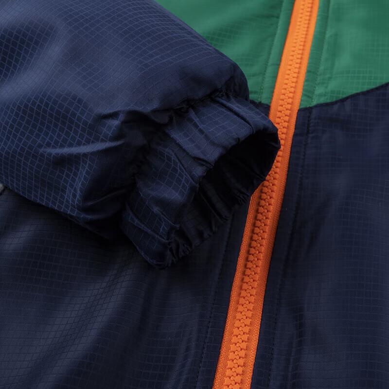 Nike Детская тканая куртка с капюшоном