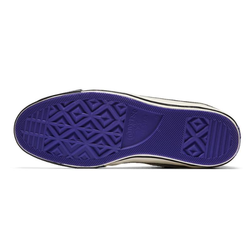 CLOT x Converse 1970-е Повседневные Нескользящие Прочные Высокие Кроссовки для Мужчин и Женщин Хаки