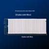Yizhu Wall-Mounted Steel Hydronic Radiator