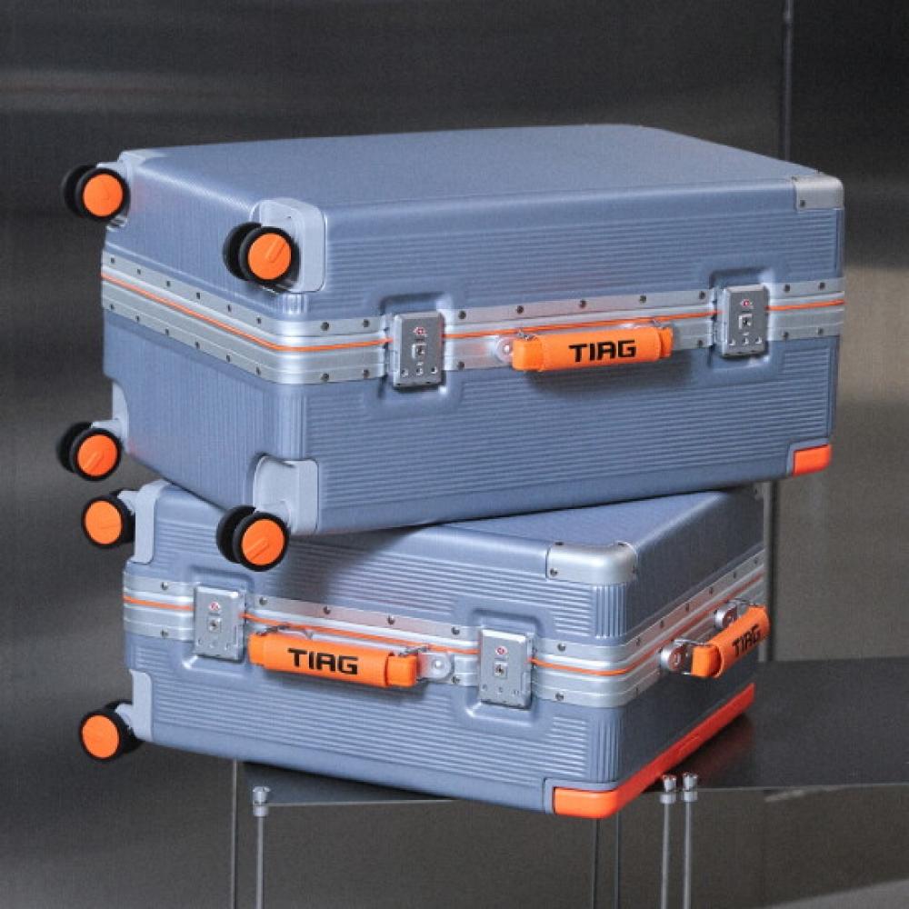 Tiag 24 Inch Large Travel Bag Carrier Tig004l