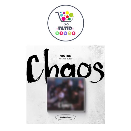 VICTON 7-й МИНИ-АЛЬБОМ Chaos Digipack Ver.