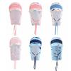 Neck Protection Children's Swimming Cap Anti UV UV Protection Hat Kids Bucket Hats  Summer