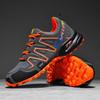 Breathd Mountaineering Shoes Men's Outdoor Sports Shoes Men's Anti -slip Tactical Shoe Wild Camp Shoes