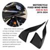 For Motorcycle Downforce Naked Frontal Spoilers Winglet Aerodynamic Wing YZFR3 2025 2024 YZFR25 YZF R3 R25 2025 2019-2024