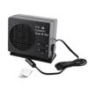 DC 12V 150/300W Car Portable Heater Ceramic Demister Cool/Heat Dryer Fan Windscreen Window Defroster Deicer Temperature Control