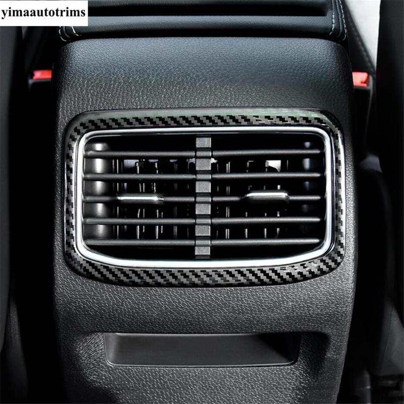 Head Lamp / Water Cup / Rear Trunk Button / Central Air AC Outlet Vents Trim Accessories For VW Volkswagen ID.4 ID4 - 2025