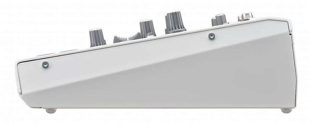 Микшер YAMAHA Live Streaming Live Distribution 8-канальный Voice Changer Белый AG08 W Встроенный