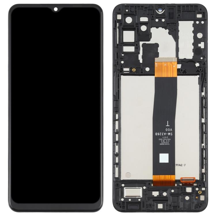 ЖК-экран для Samsung Galaxy A32 5G SM-A326, дигитайзер в сборе с рамкой