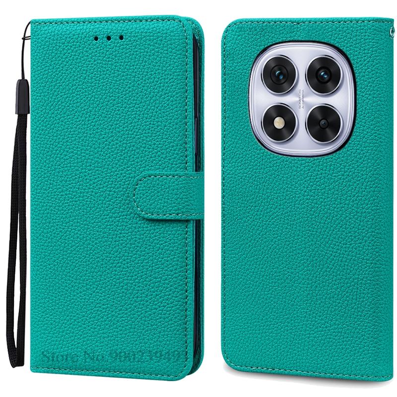 Чехол для Redmi Note 14 Pro Чехол для Xiaomi Redmi Note 14 Pro Plus 5G Кожаный чехол-кошелек с откидной крышкой для Redmi Note 14 Pro 4G Чехол Fundas