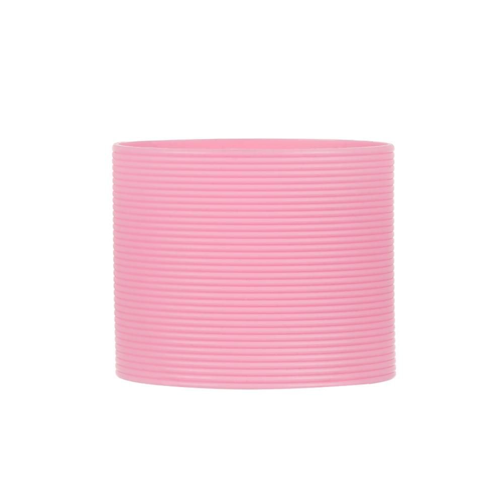 Tool Durable Non-Slip Bottle Sleeves Silicone Cup Sleeve Insulation Cup Cover Water Cup Coasters