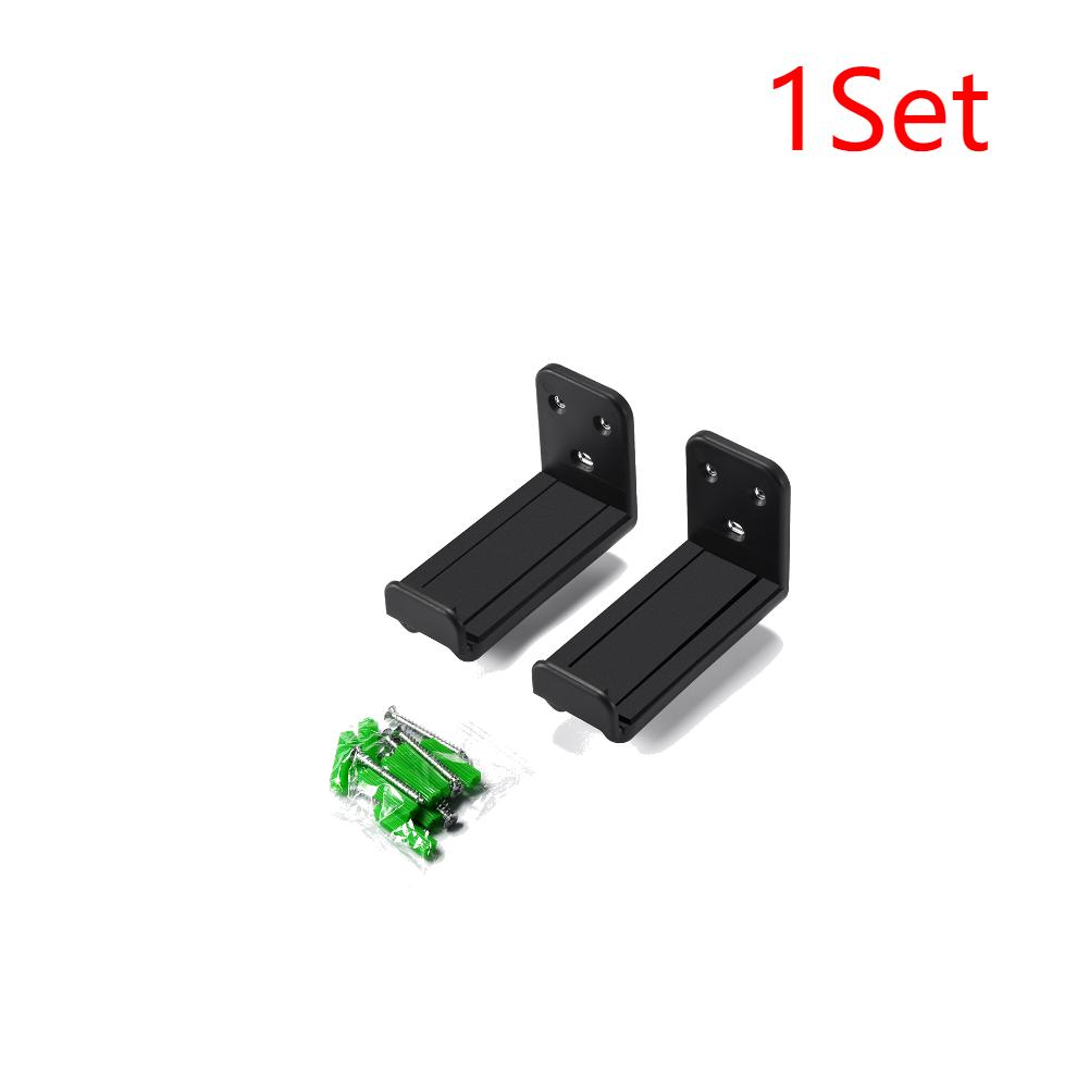 Sound Bar Mounting Bracket Universal Soundbar Speaker Wall Holder Drywall Sound Bar Wall Bracket for Samsung Vizio LG for Bose