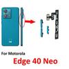 Шлейф питания и громкости для Motorola Edge 40 Neo