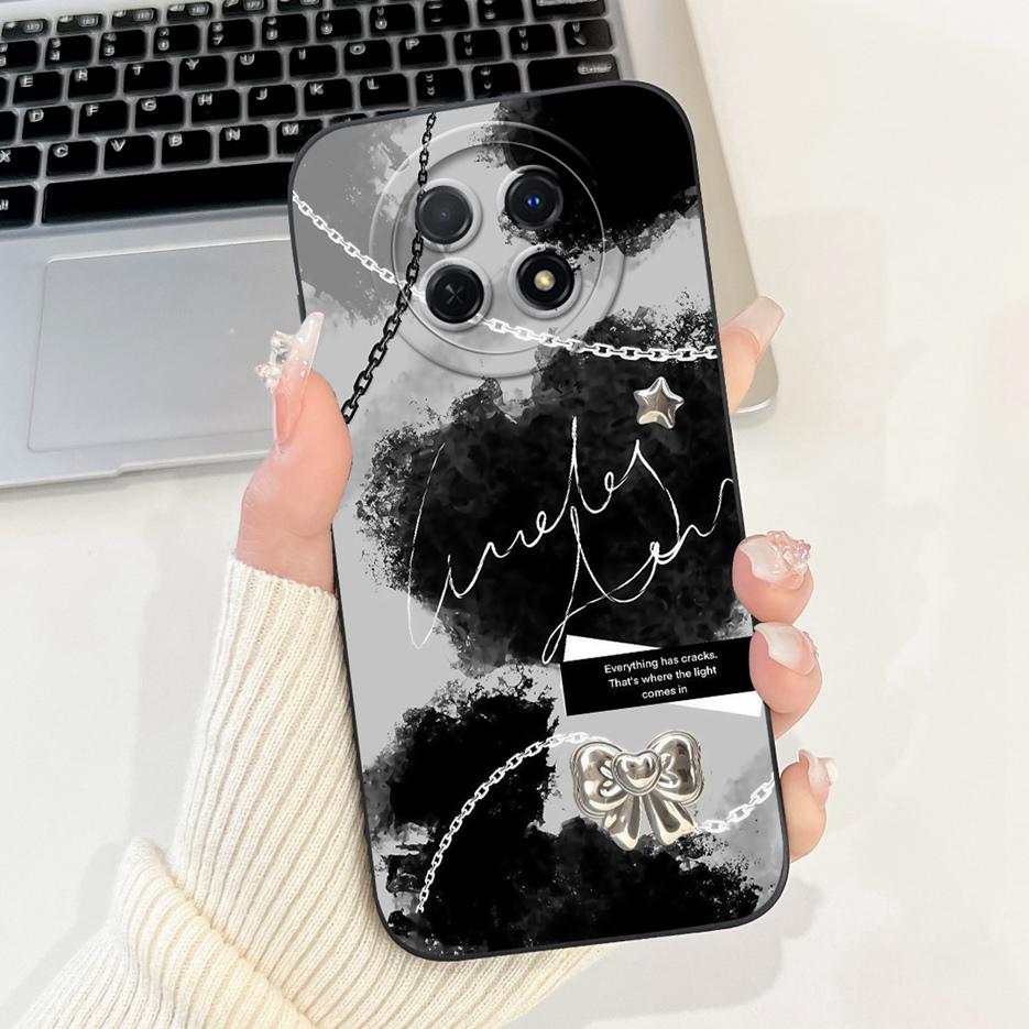 Чехол для Realme 12 5G Чехол Realme12 Plus RMX3867 Новый Конфетный Расписной Чехол Мягкий Силиконовый Чехол Для Realme 12 Pro Plus Realme12 Pro+ Сумки